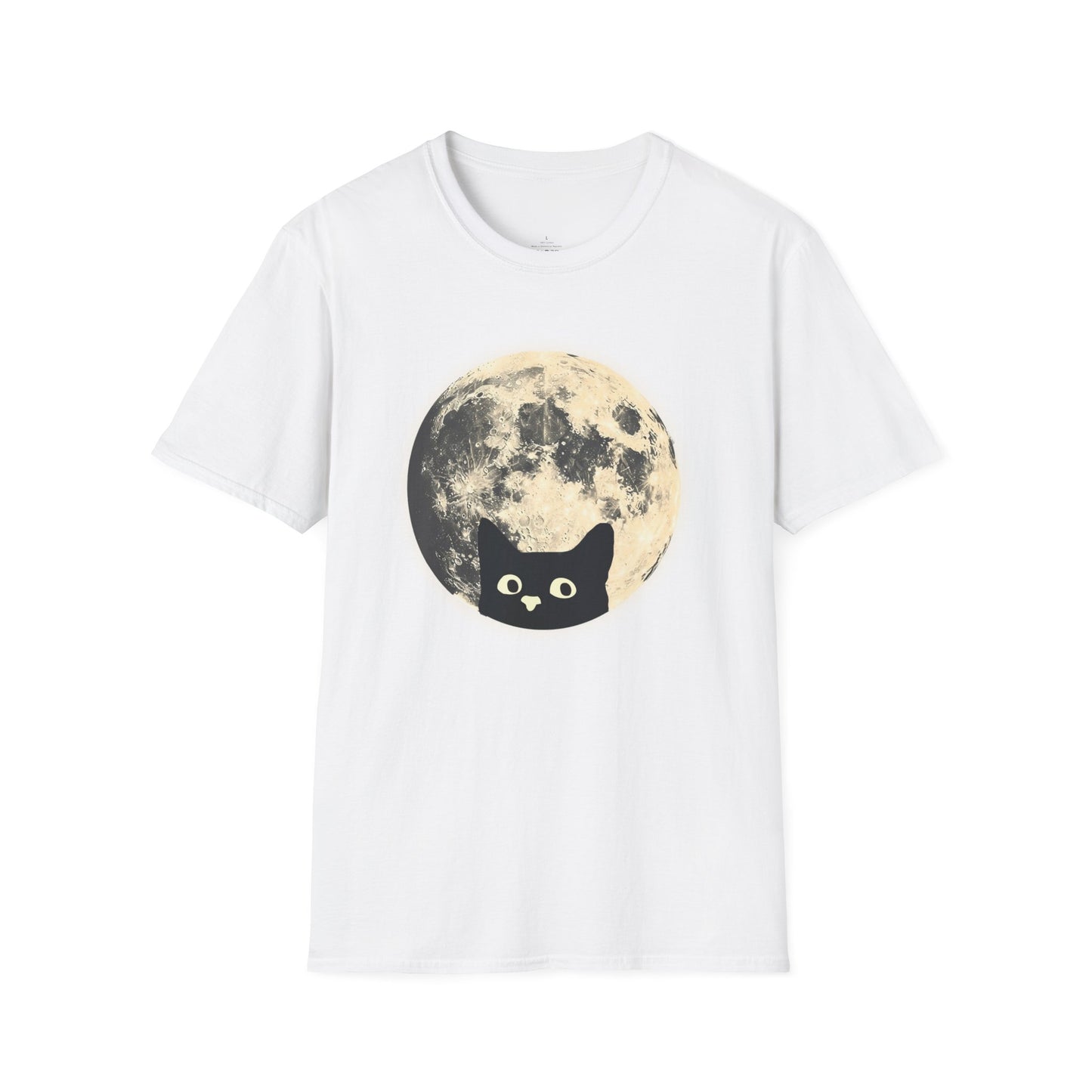 Cat Moon T-Shirt