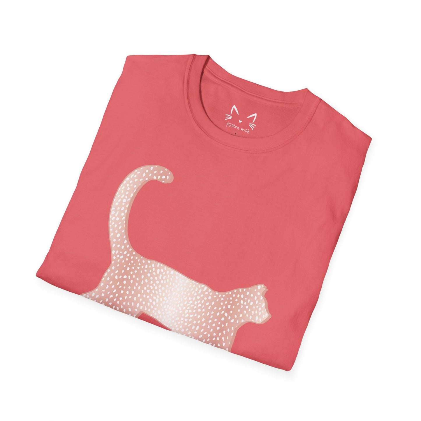 Oh Deer Cat T-Shirt