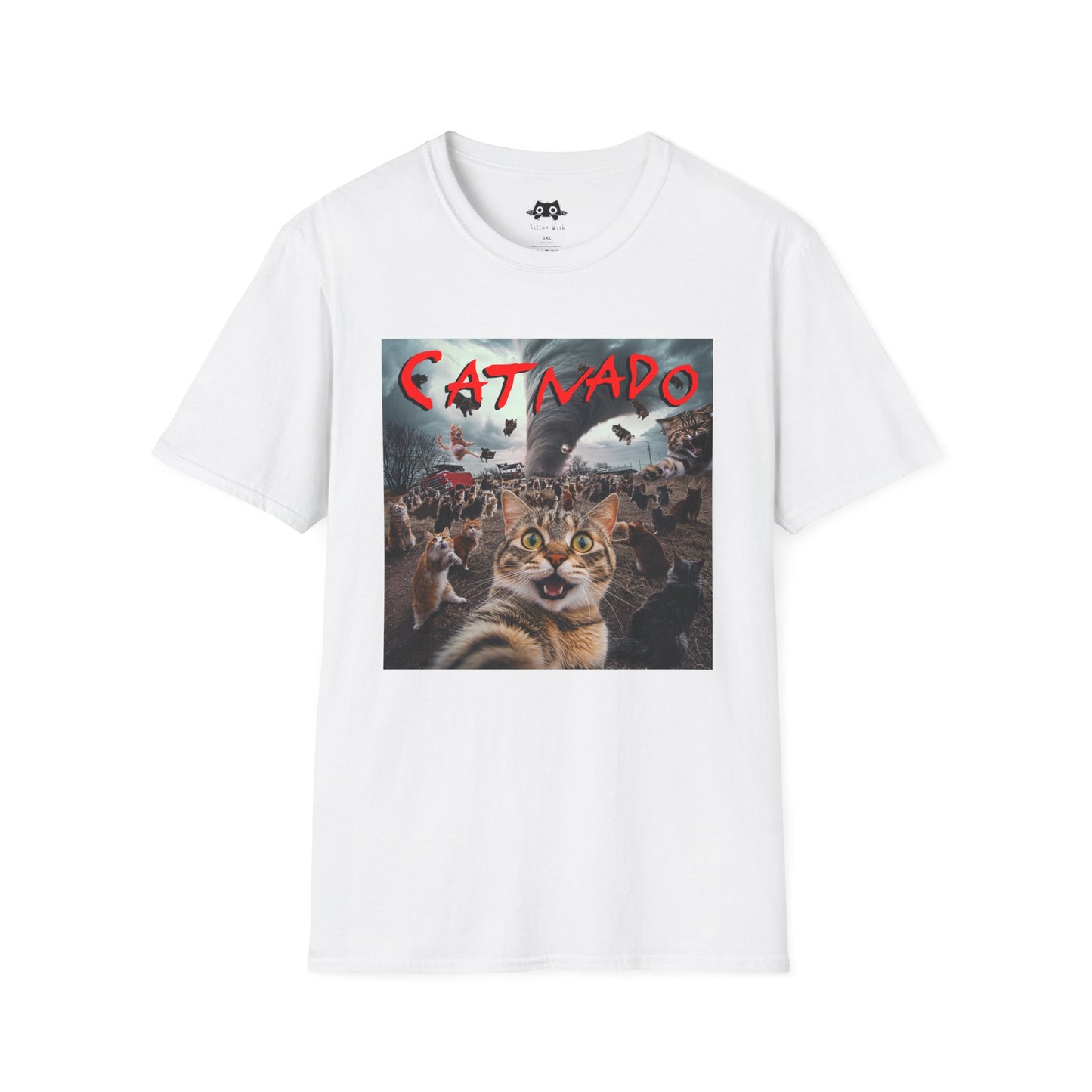 Catnado T-Shirt