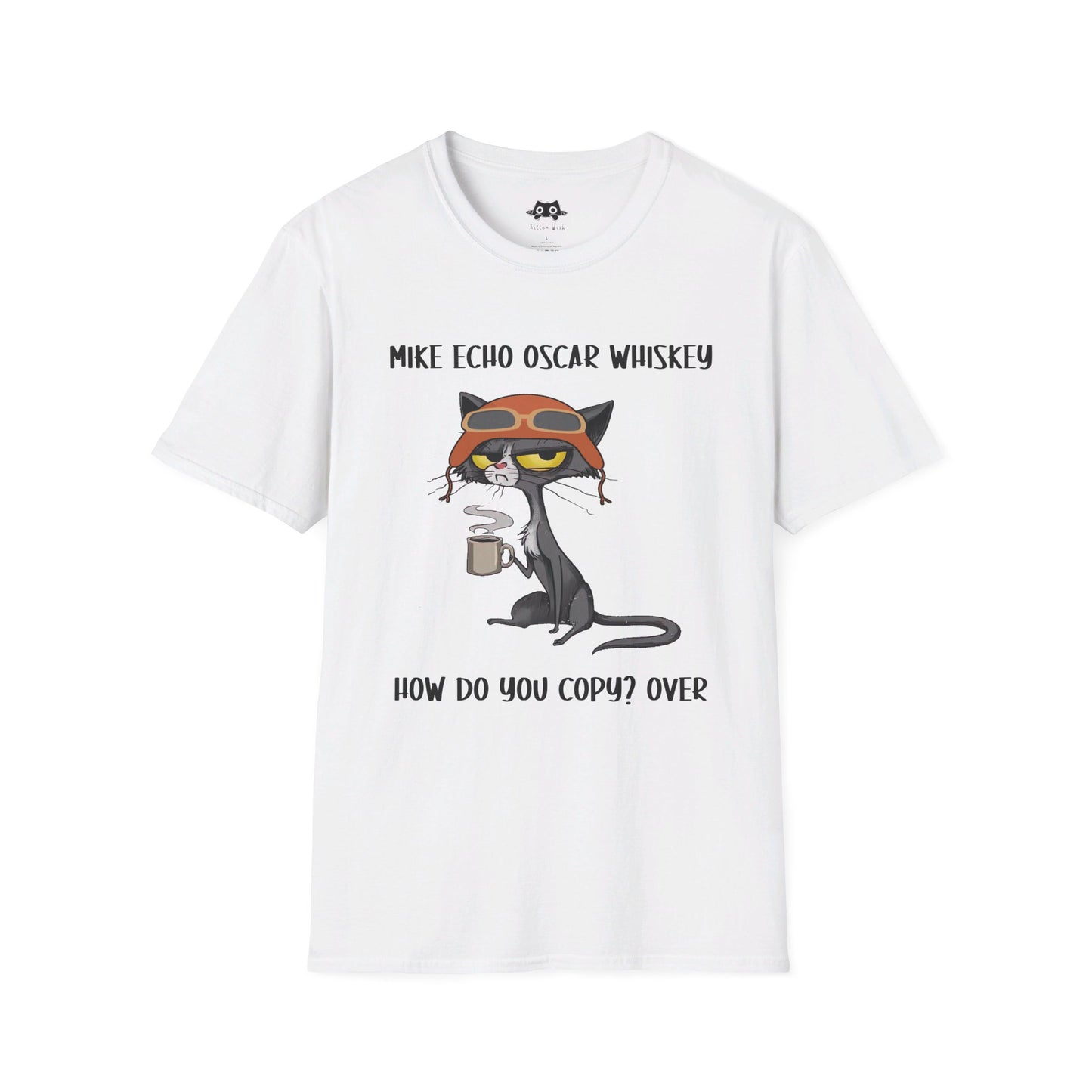 Cat Copy T-Shirt