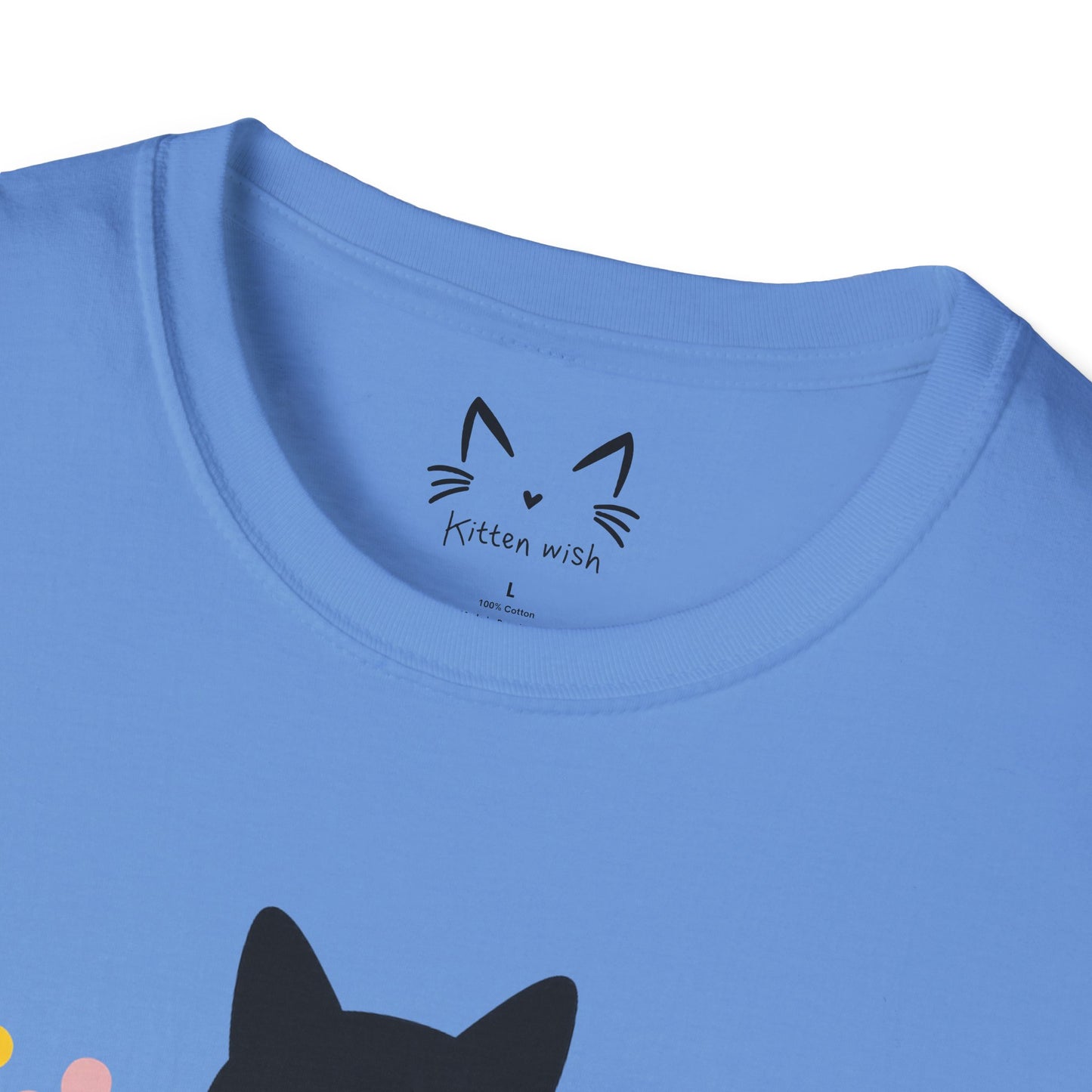 Radicalized by basic decency Cat T-Shirt