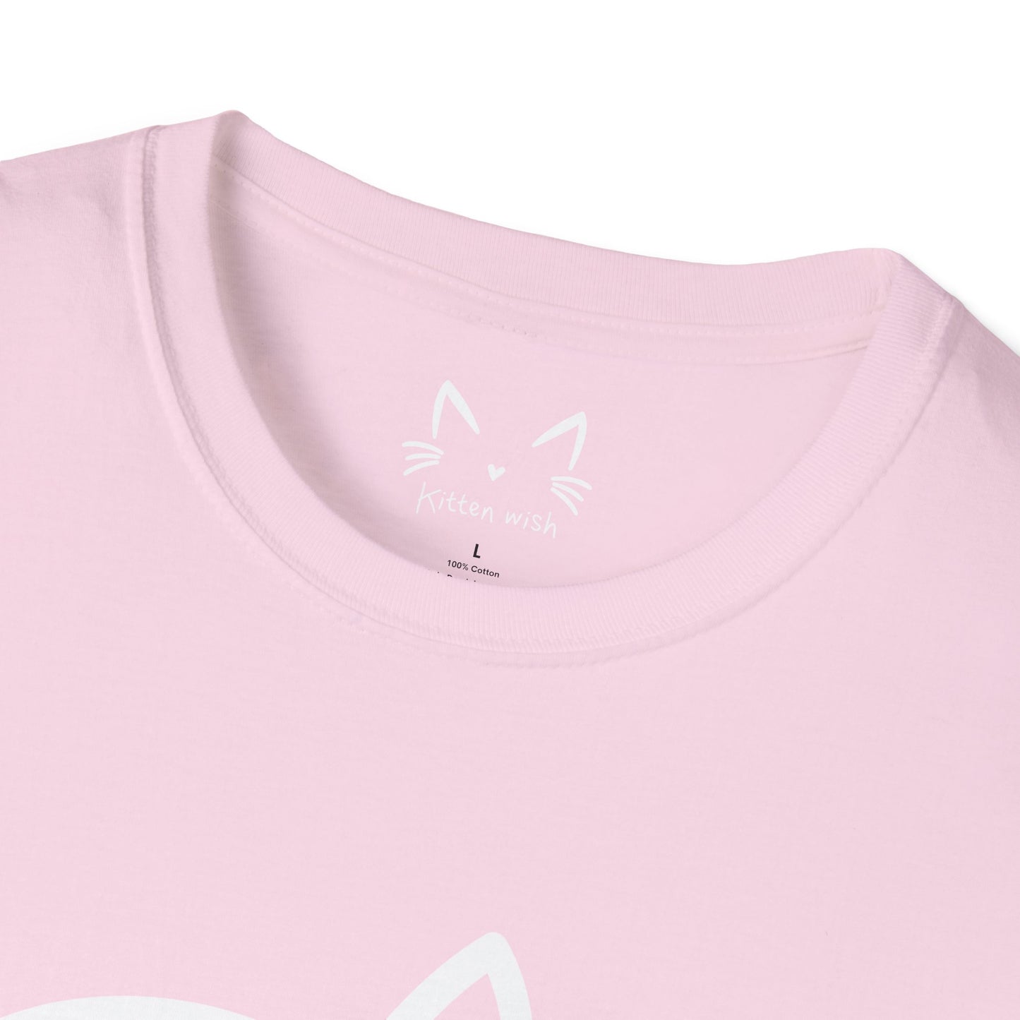 Cat Heart T-Shirt