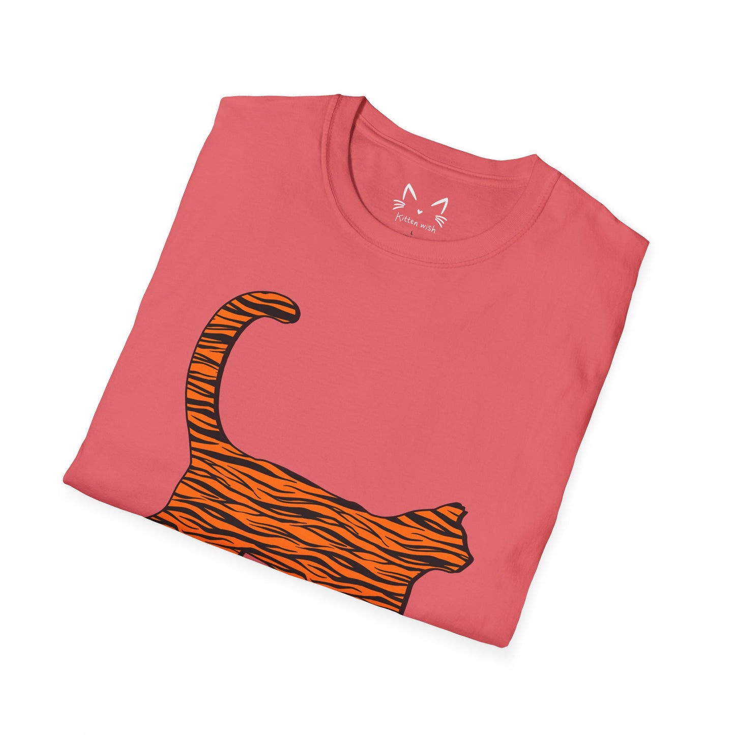 Tiger Cat T-Shirt