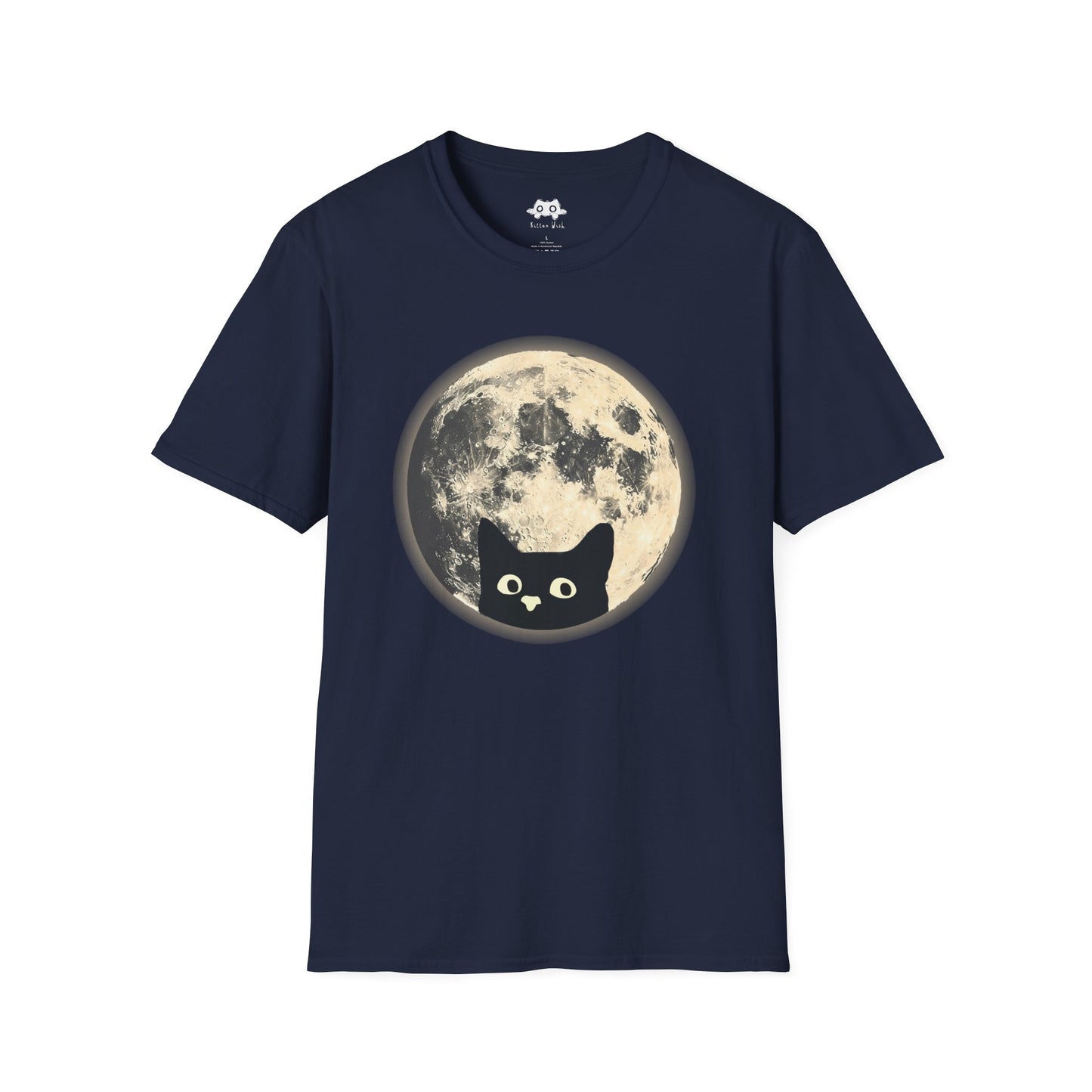 Cat Moon T-Shirt