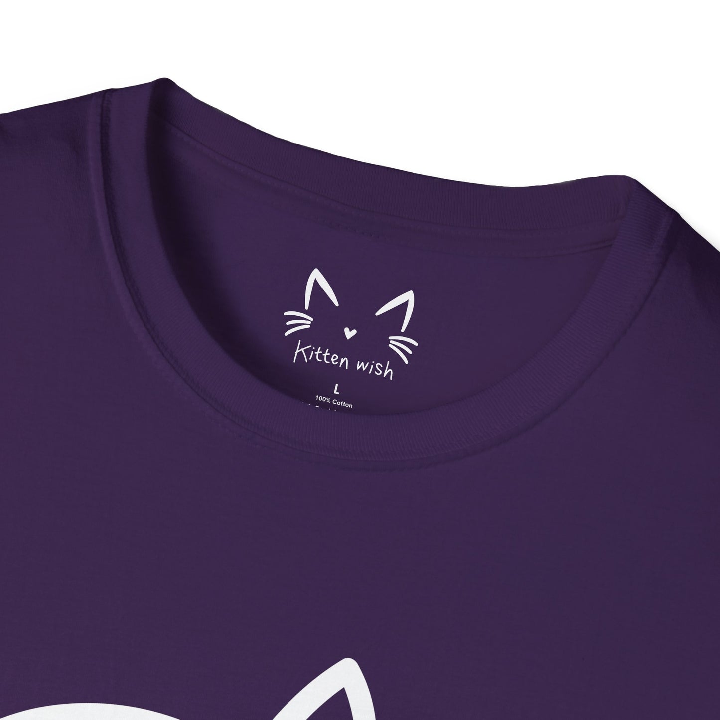 Cat Heart T-Shirt