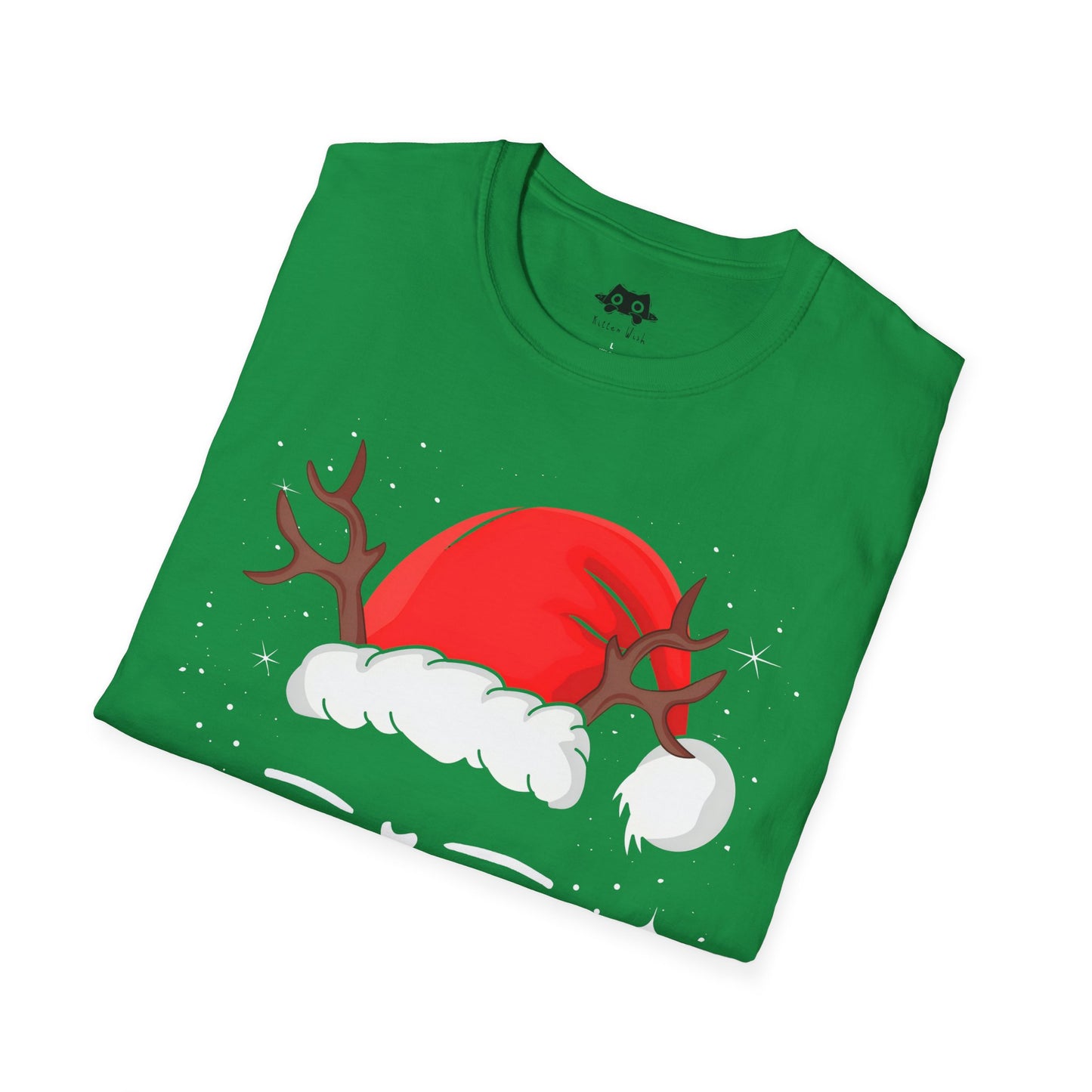 Cat Christmas T-Shirt