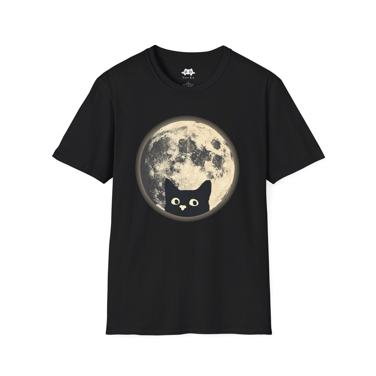 Cat Moon T-Shirt