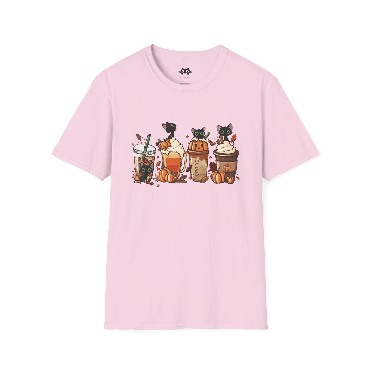 Cats Fall T-Shirt