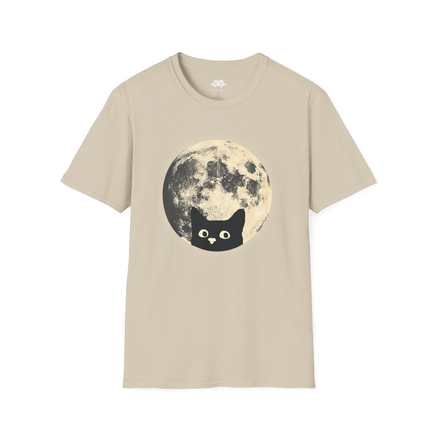 Cat Moon T-Shirt