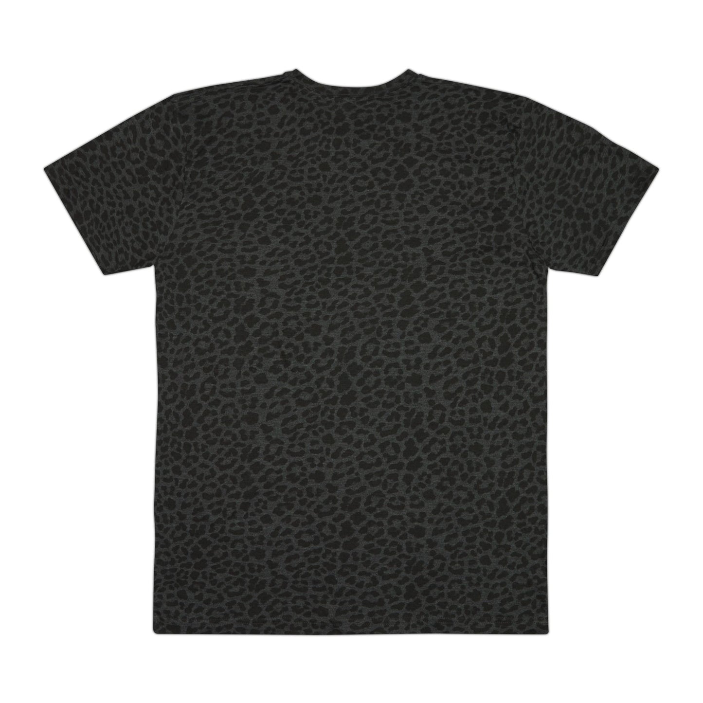 Leopard Cat Face T-Shirt