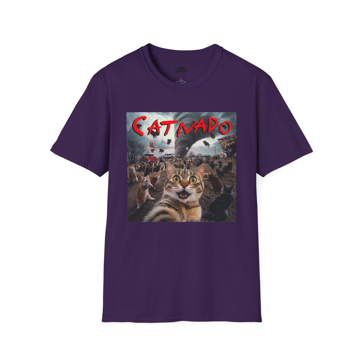Catnado T-Shirt