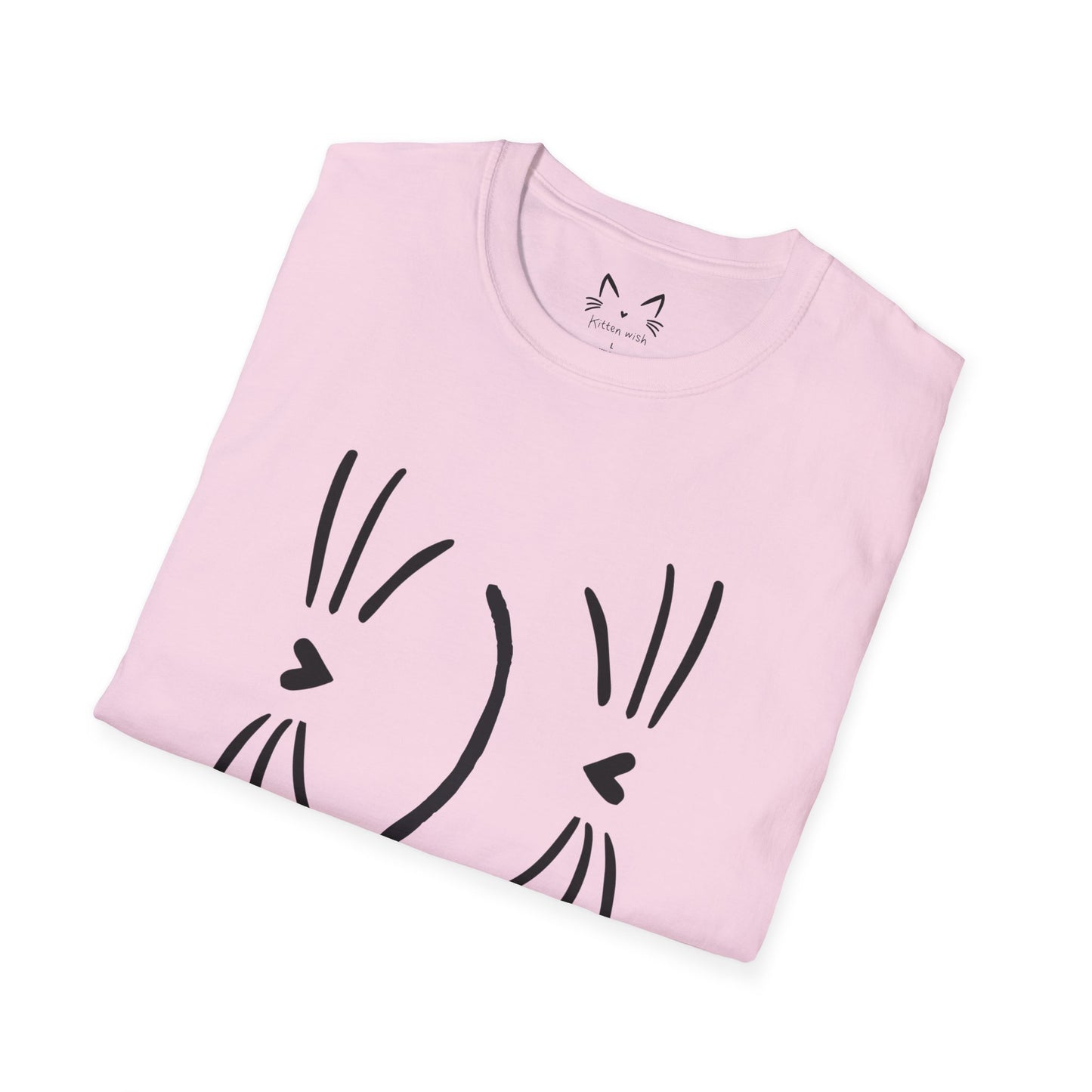 You Decide Cat T-Shirt