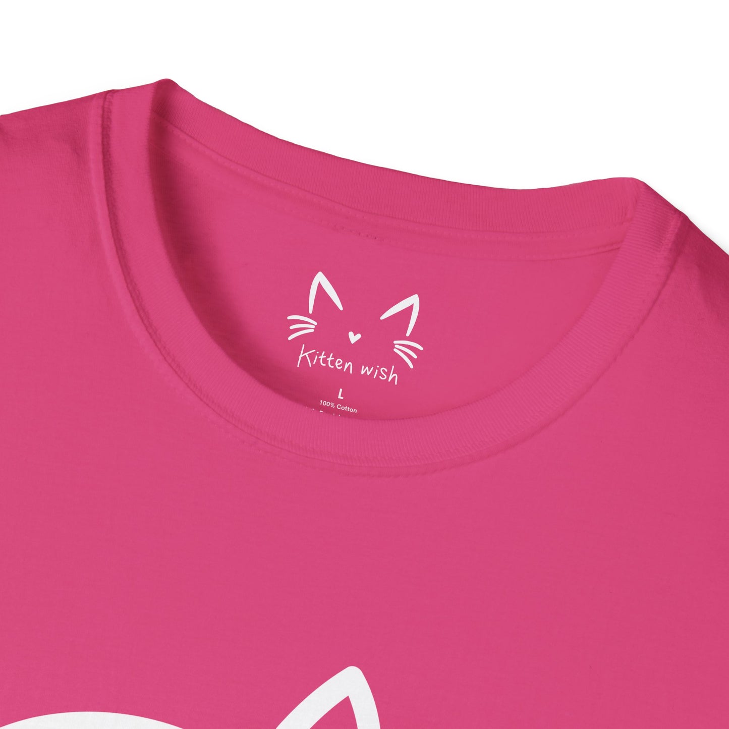 Cat Heart T-Shirt