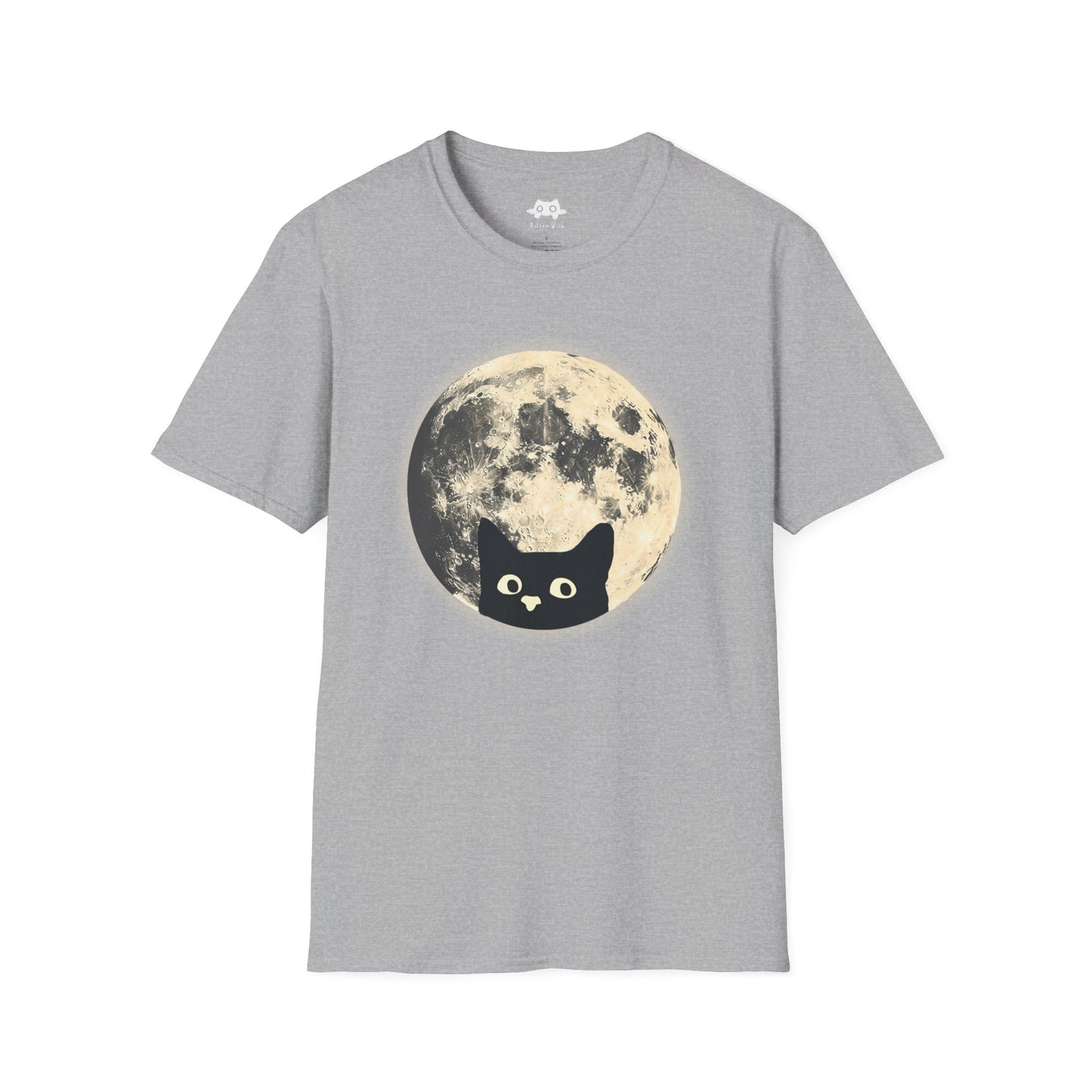 Cat Moon T-Shirt