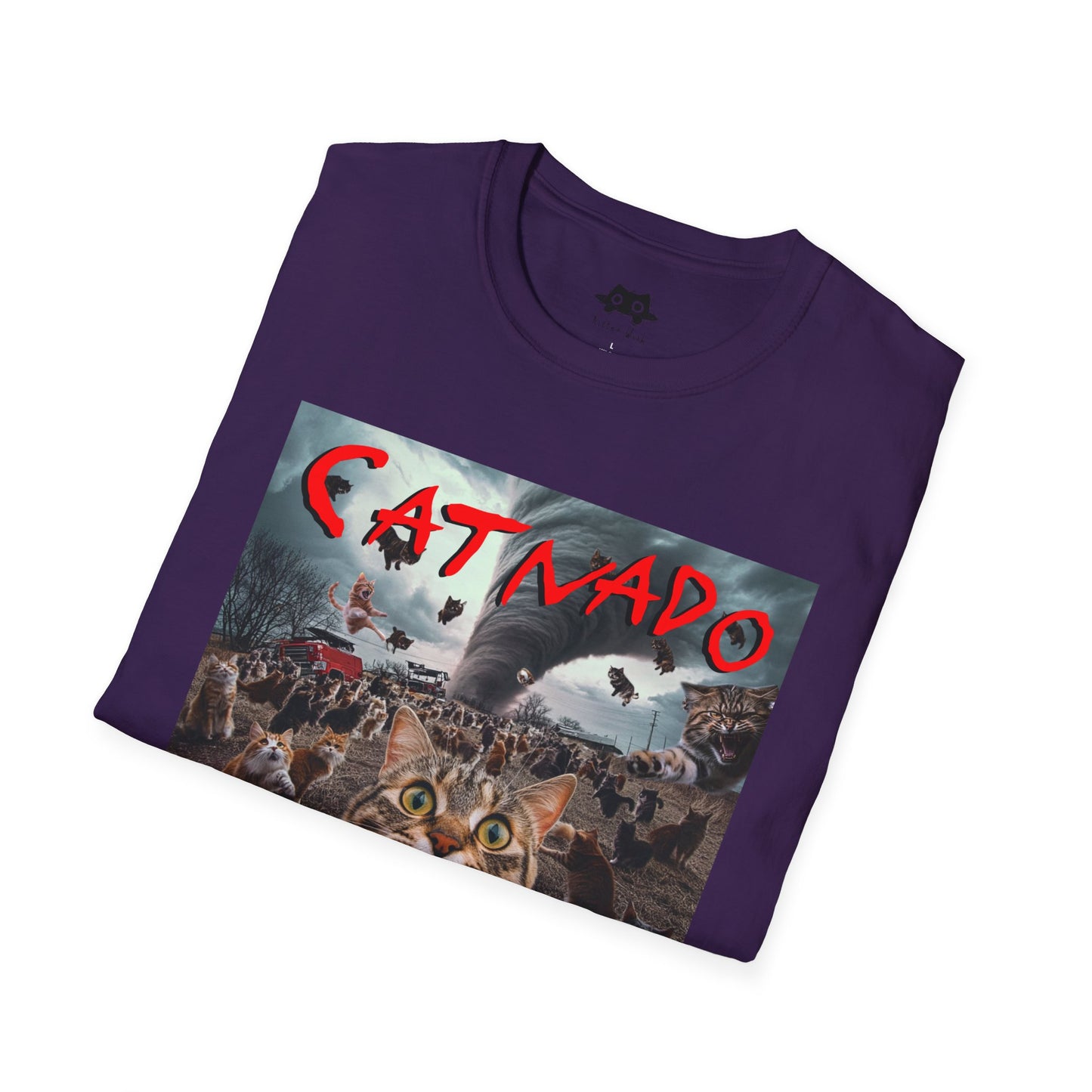Catnado T-Shirt