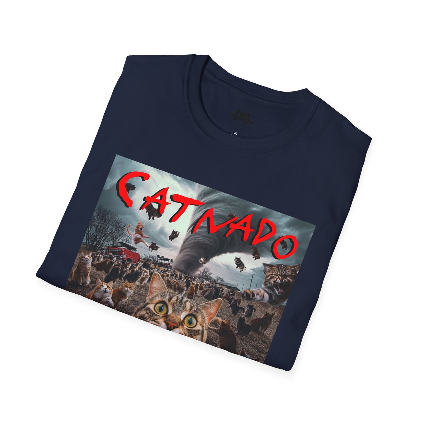 Catnado T-Shirt