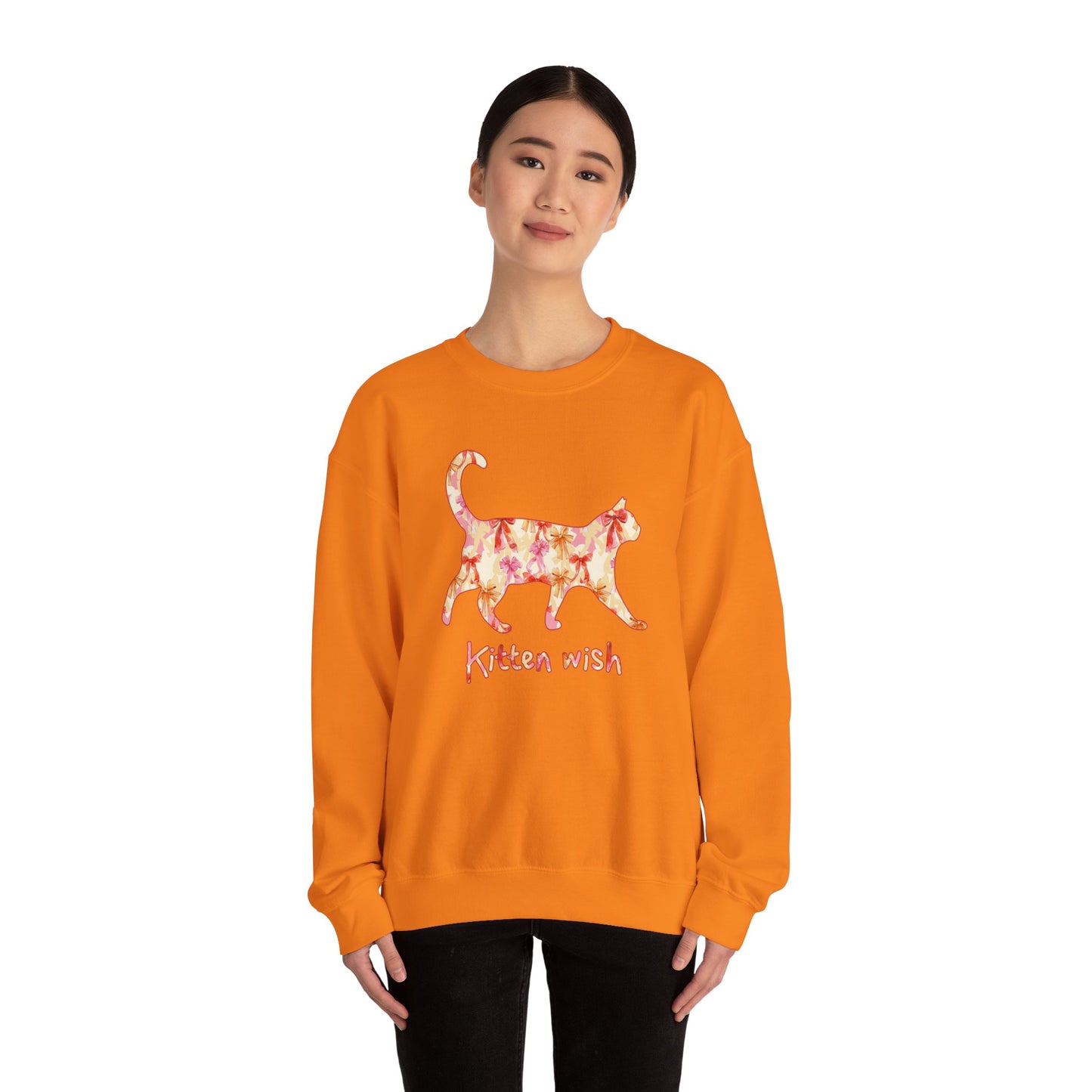 The Ribbon's Princess Cat Sweatshirt