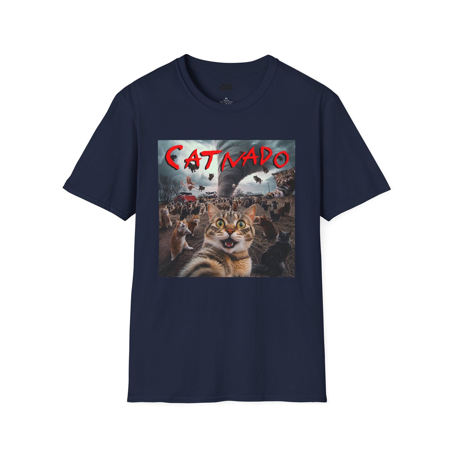 Catnado T-Shirt