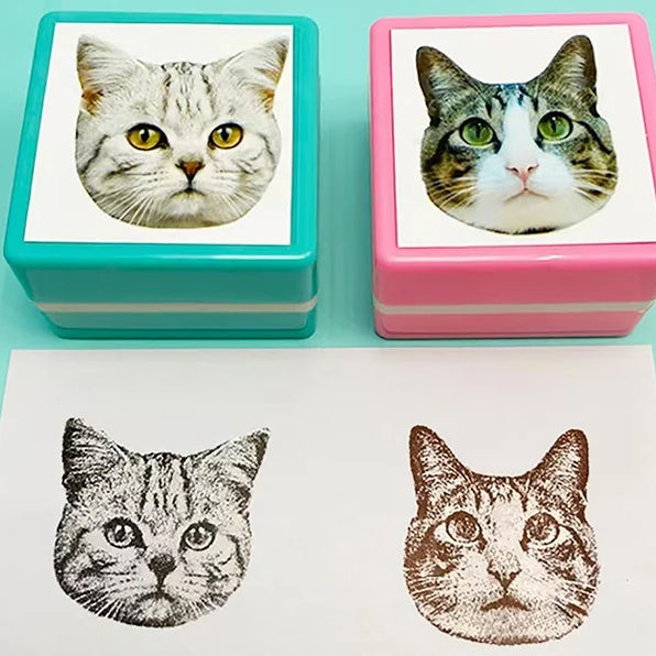 Customized Pet Stamp