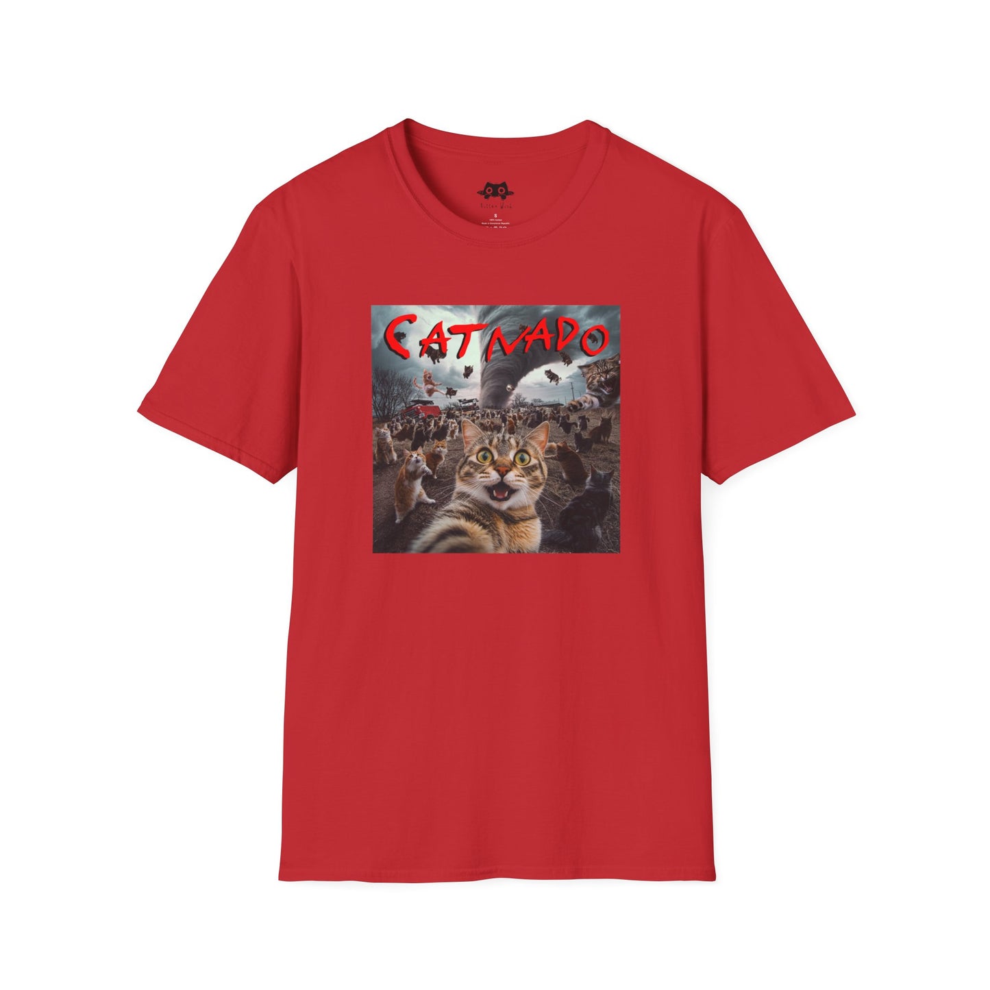 Catnado T-Shirt