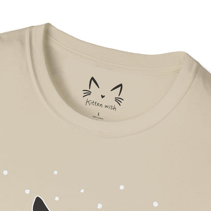 Cat Christmas T-shirt