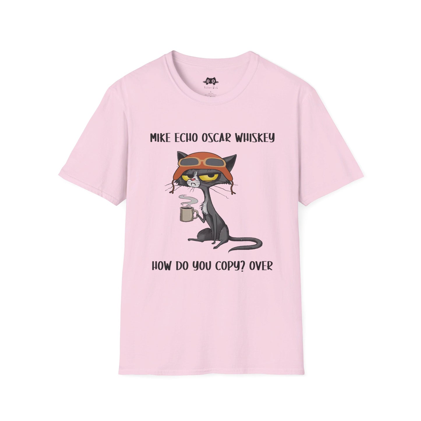 Cat Copy T-Shirt