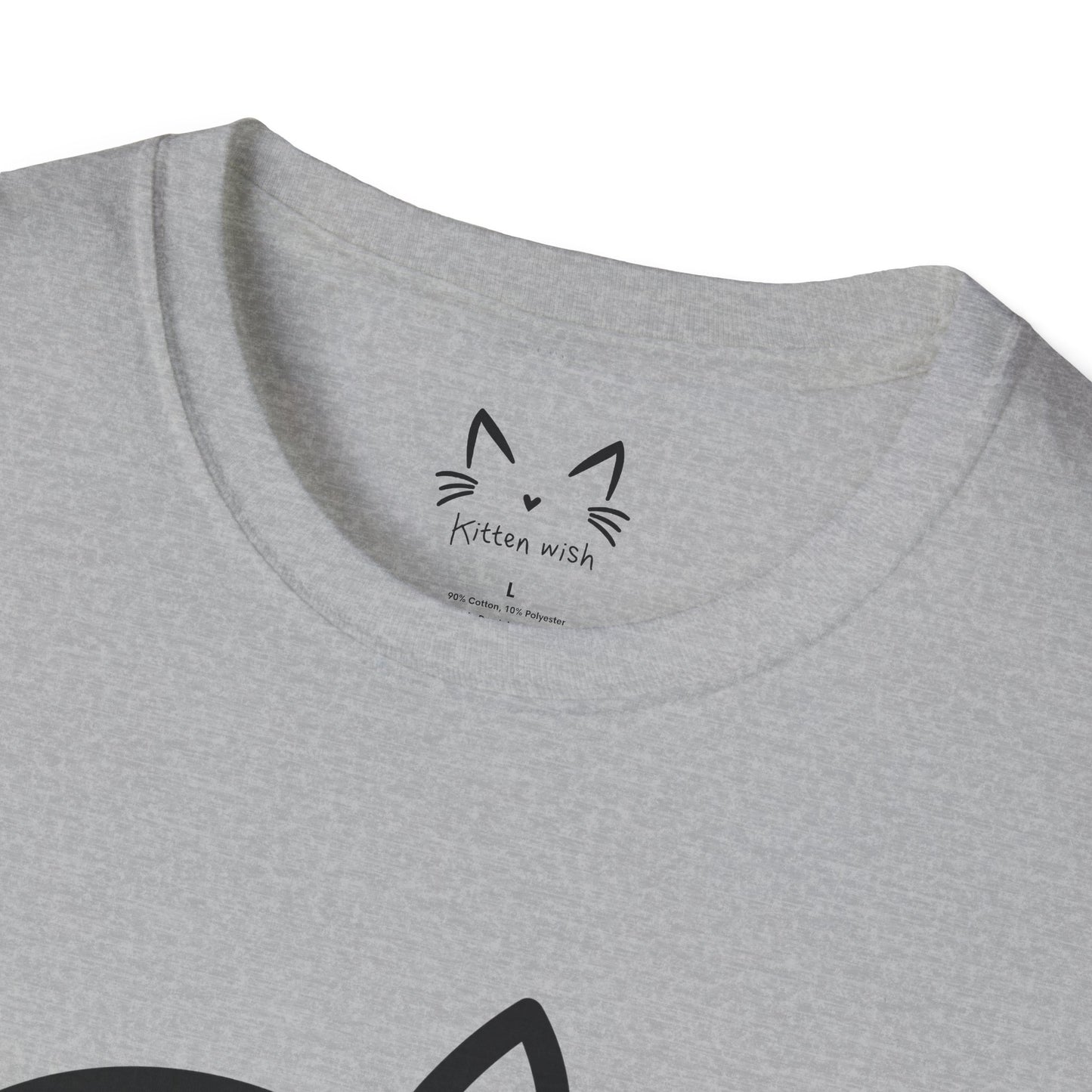 Cat Heart T-Shirt