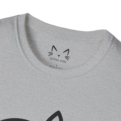 Cat Heart T-Shirt