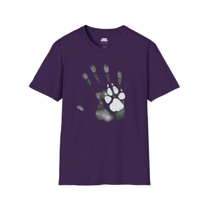 Cat Hand T-Shirt