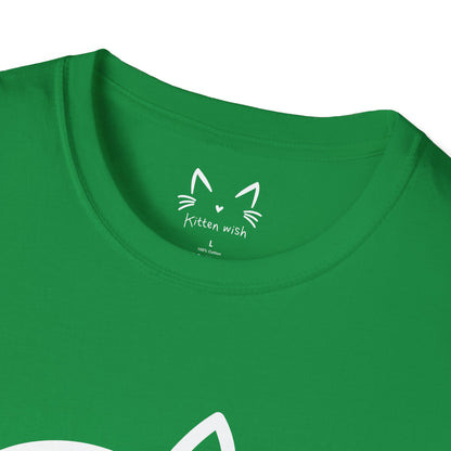 Cat Heart T-Shirt