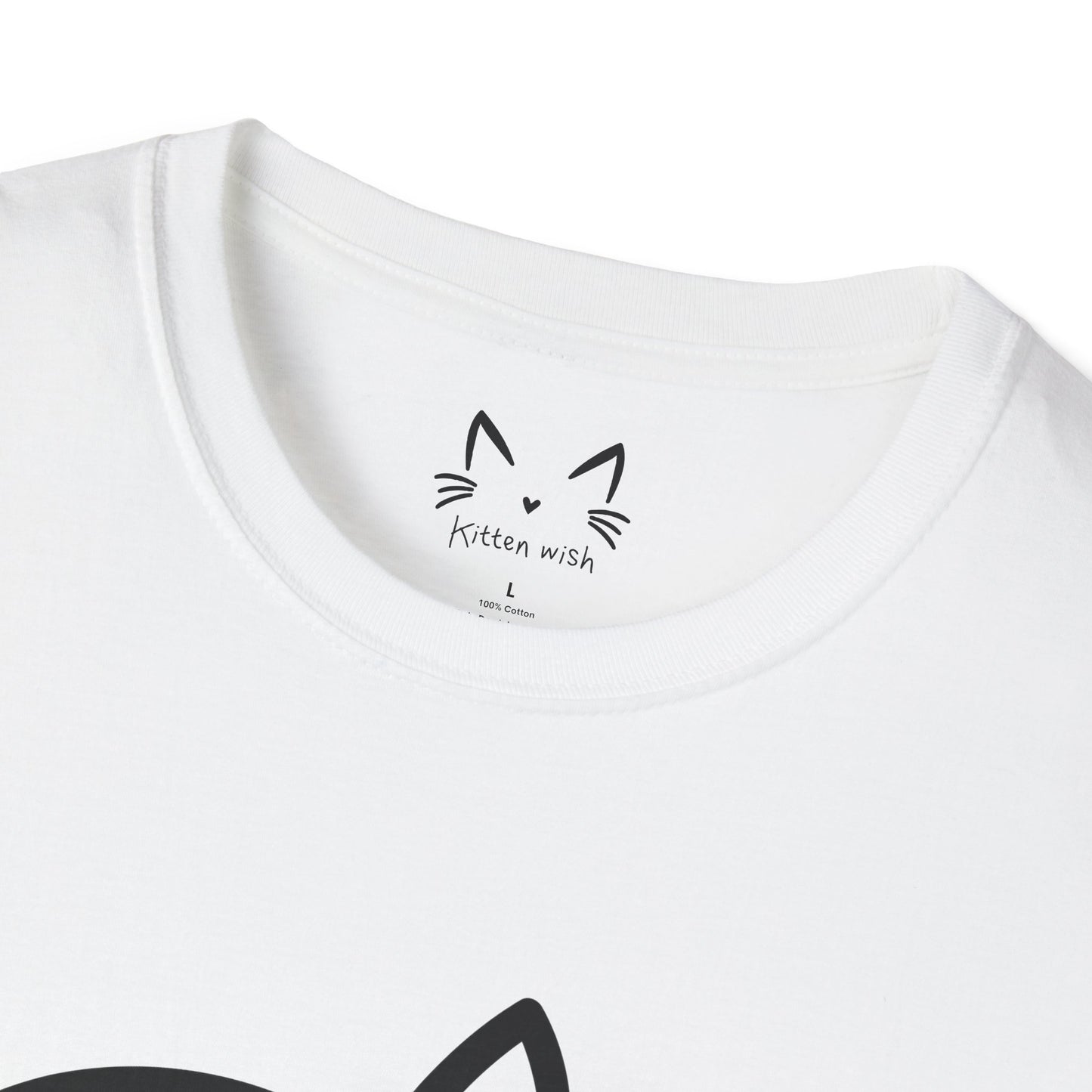 Cat Heart T-Shirt