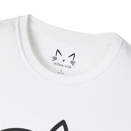 Cat Heart T-Shirt