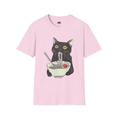 Cat Ramen T-Shirt