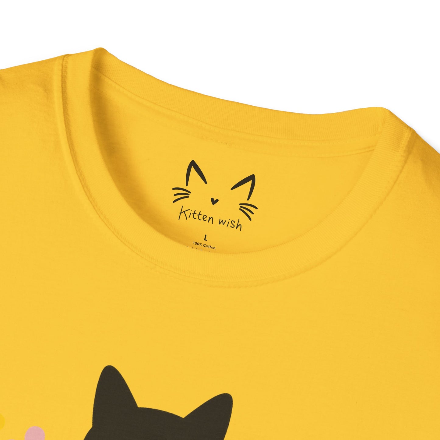 Radicalized by basic decency Cat T-Shirt