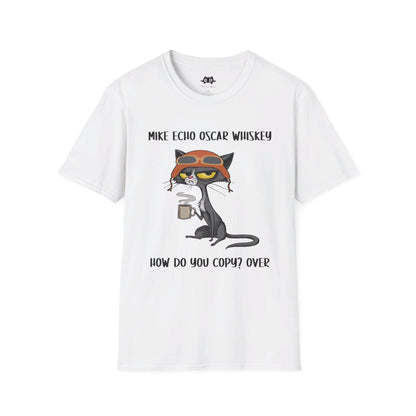 Cat Copy T-Shirt