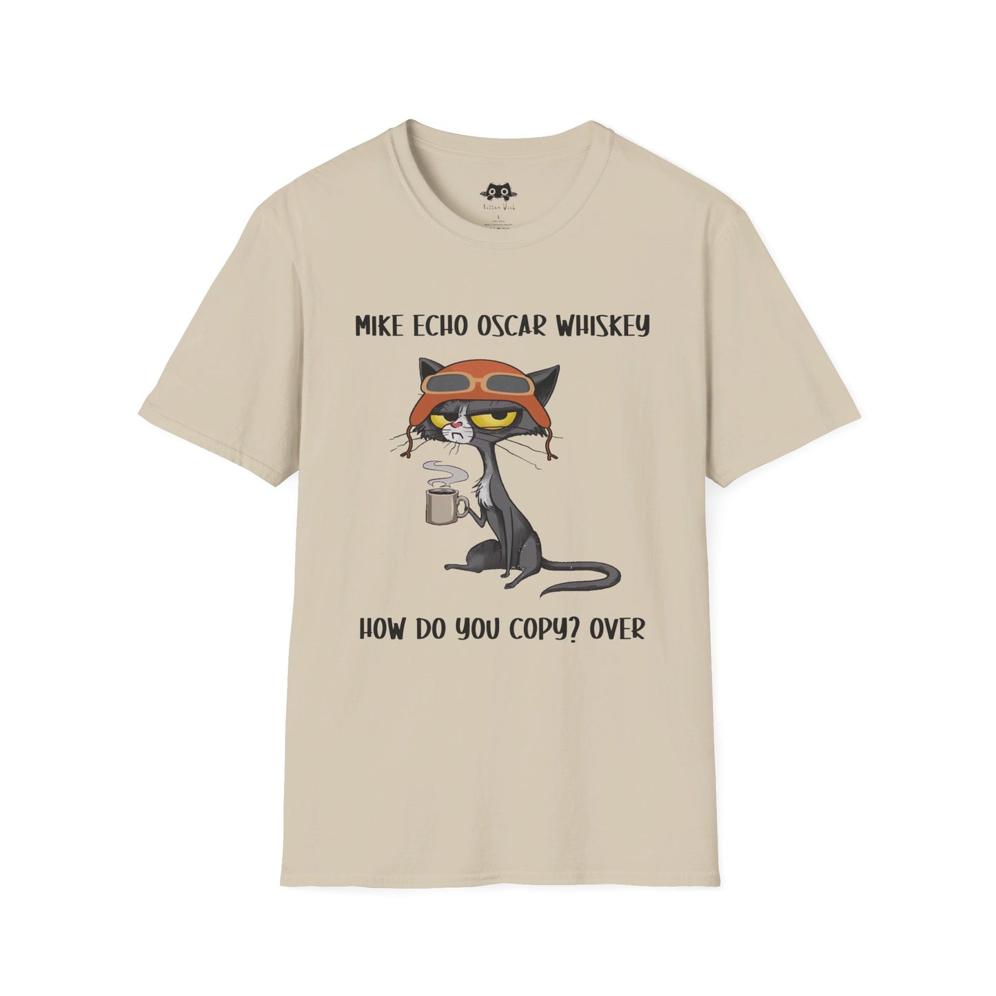 Cat Copy T-Shirt