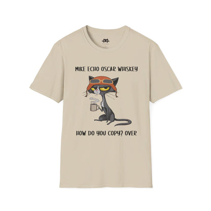 Cat Copy T-Shirt