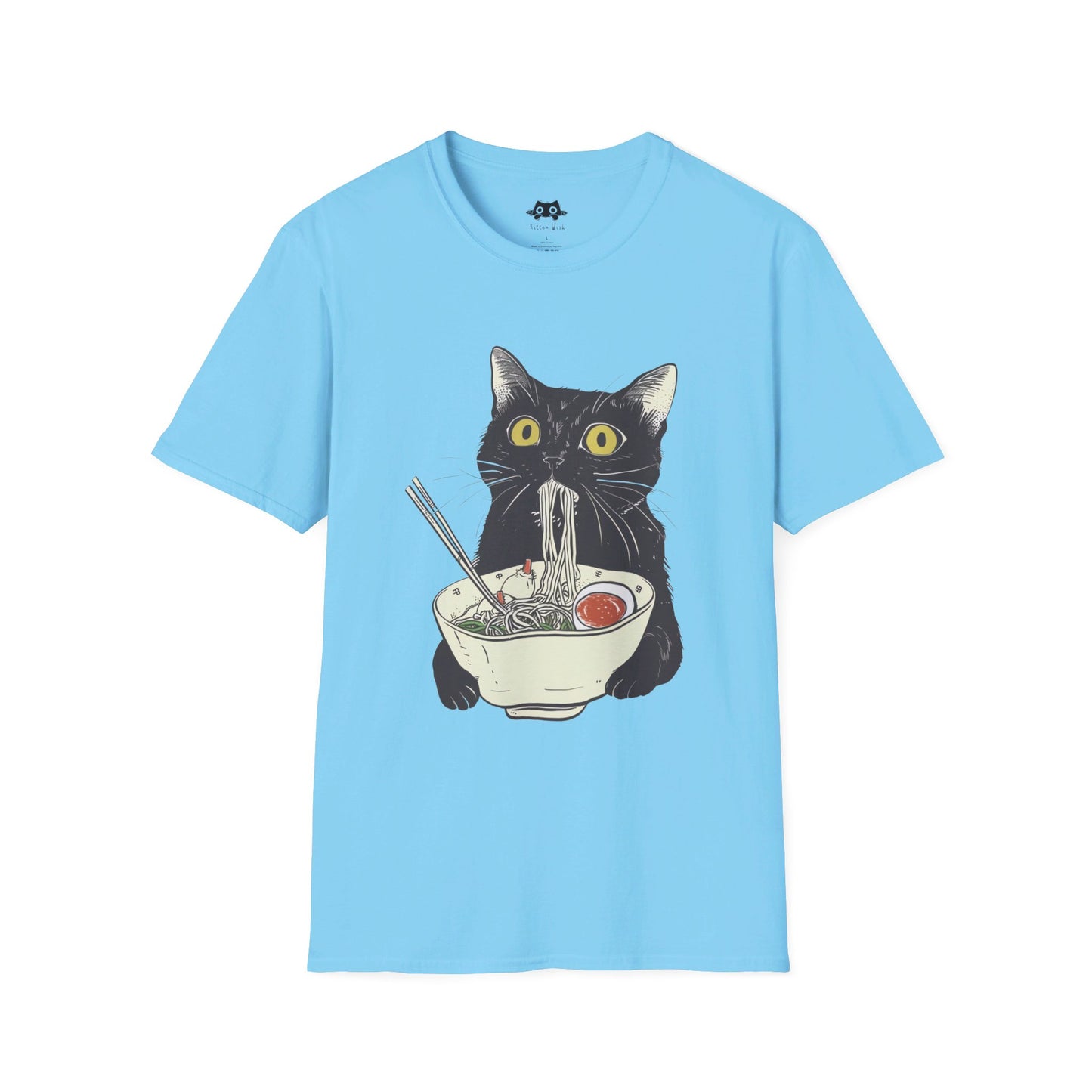 Cat Ramen T-Shirt