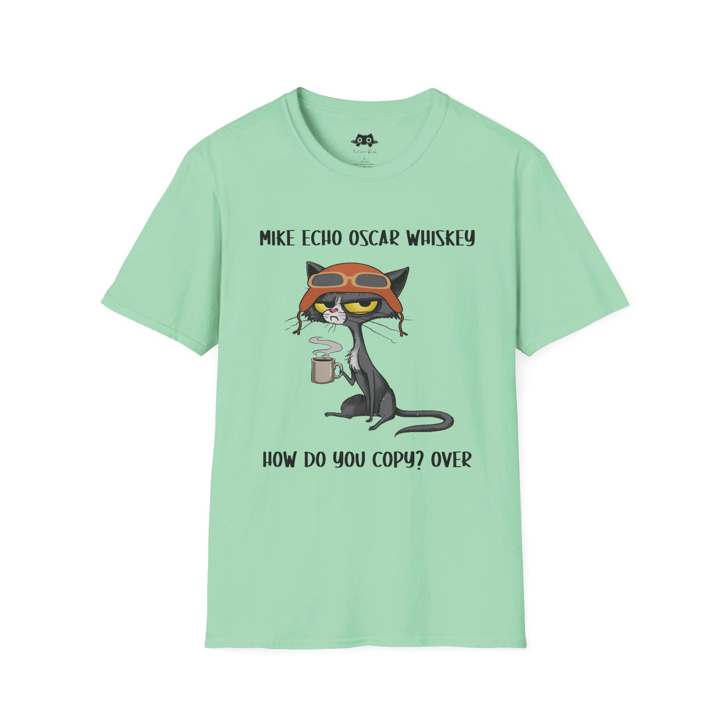 Cat Copy T-Shirt