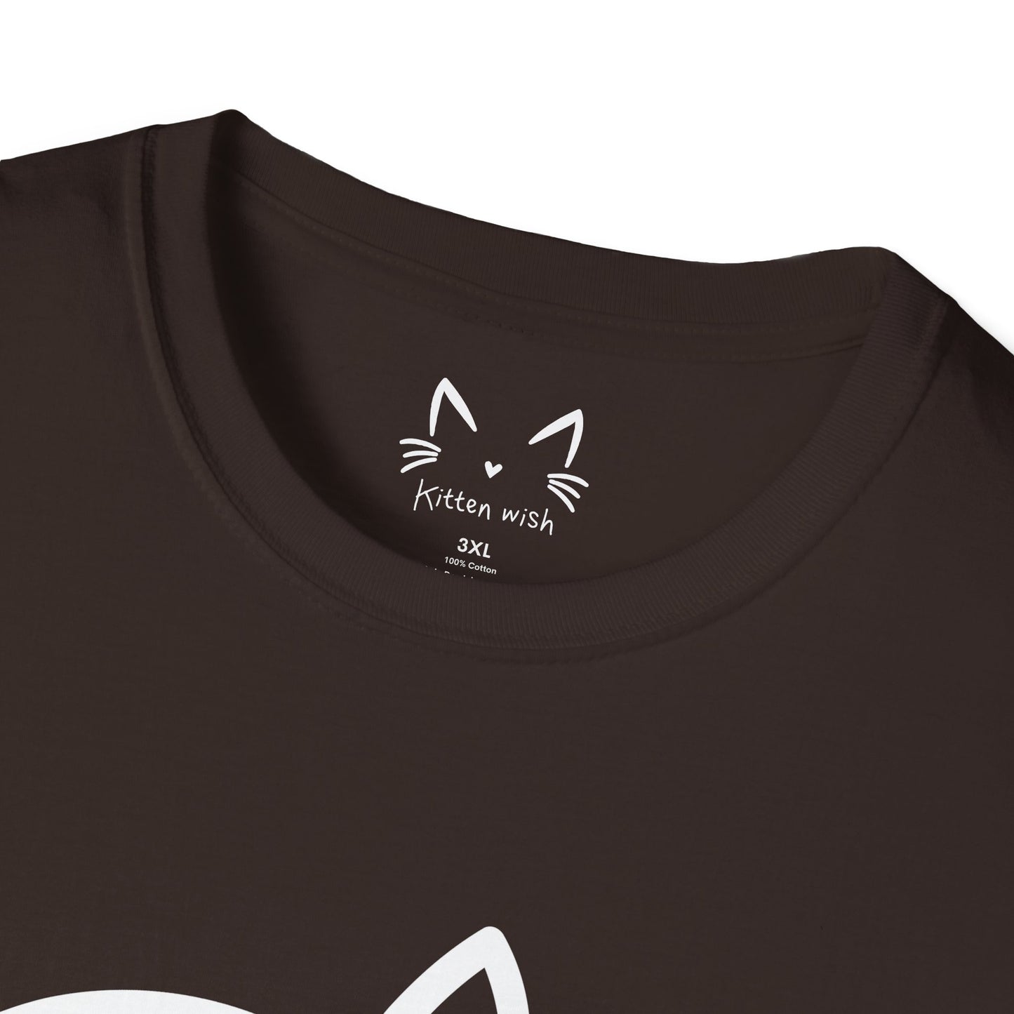 Cat Heart T-Shirt