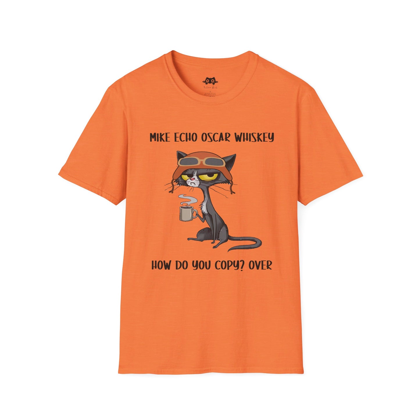 Cat Copy T-Shirt