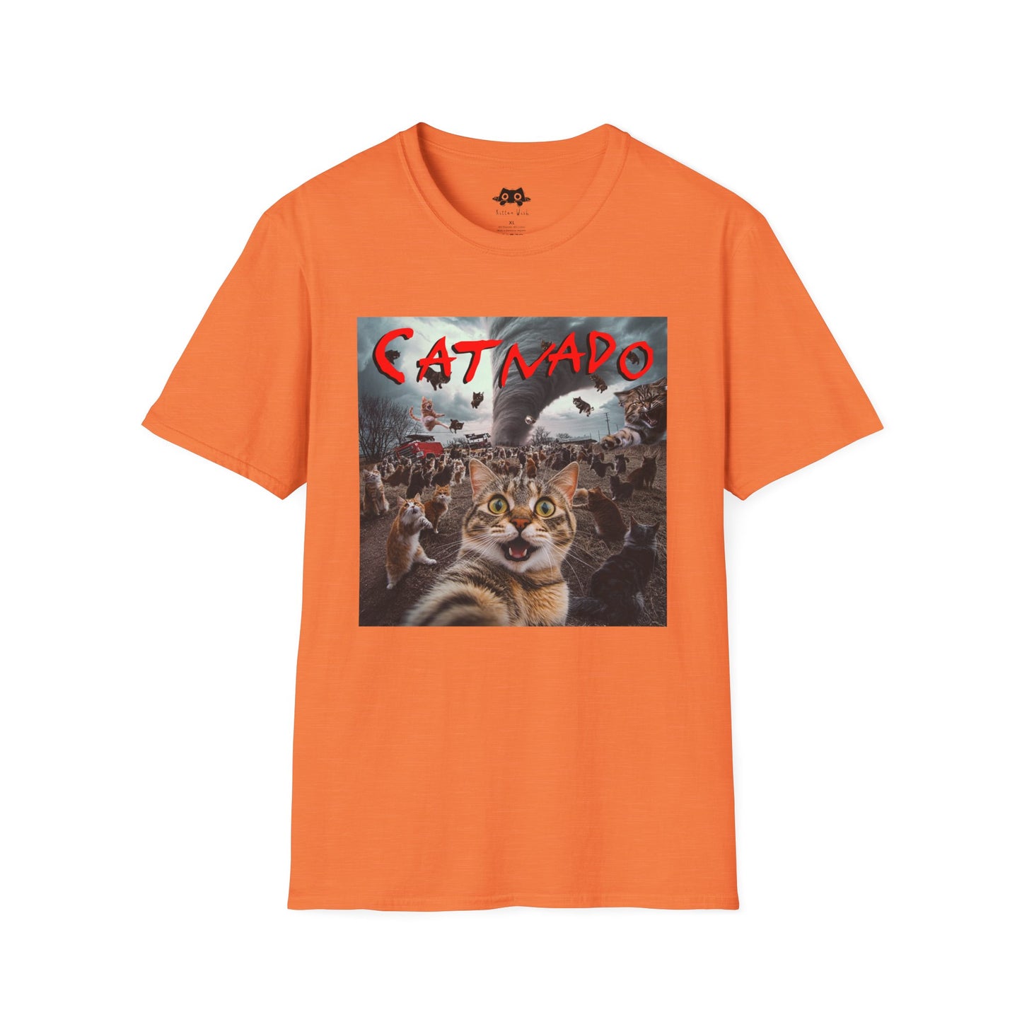 Catnado T-Shirt