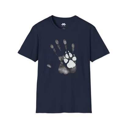 Cat Hand T-Shirt