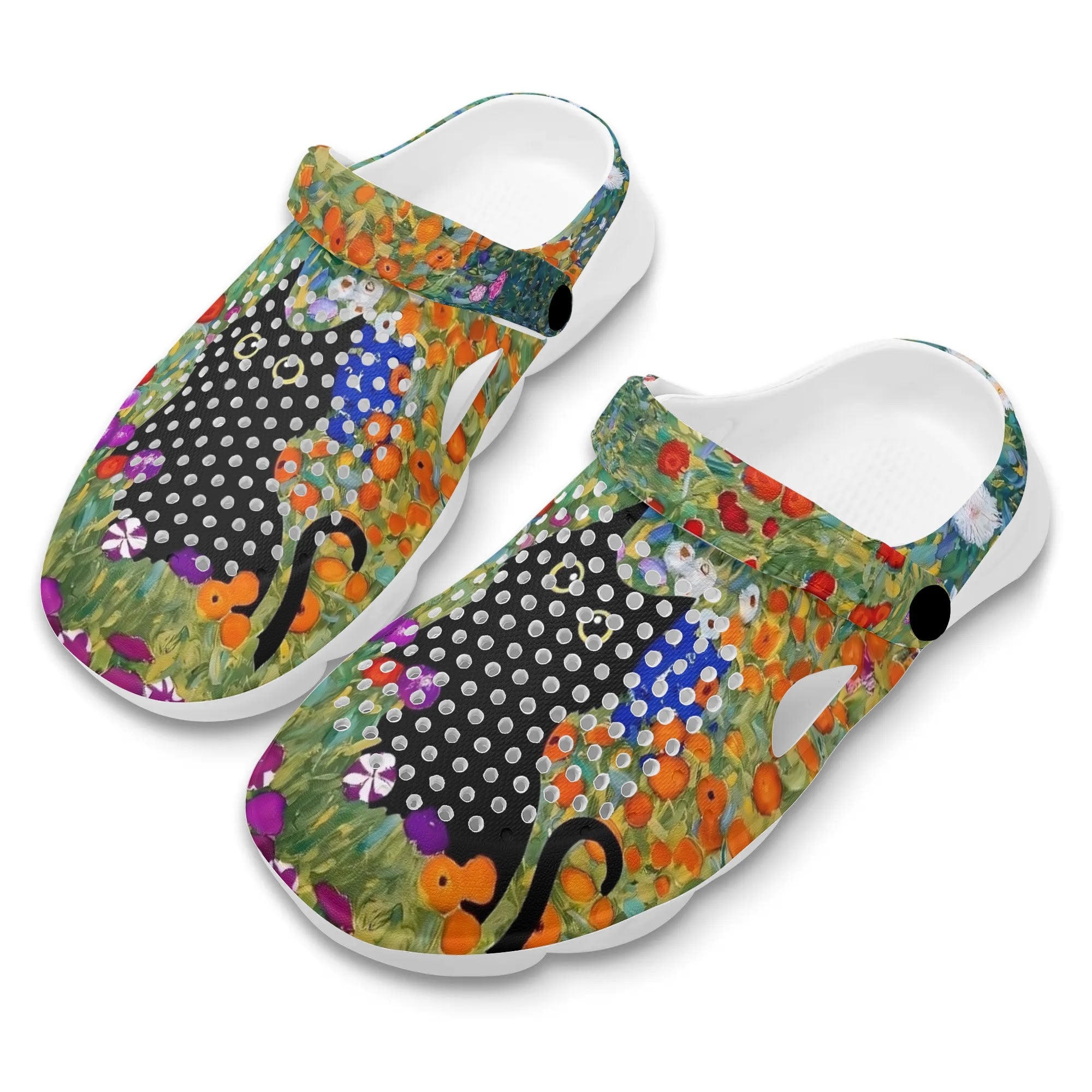 Floral foam shoes online