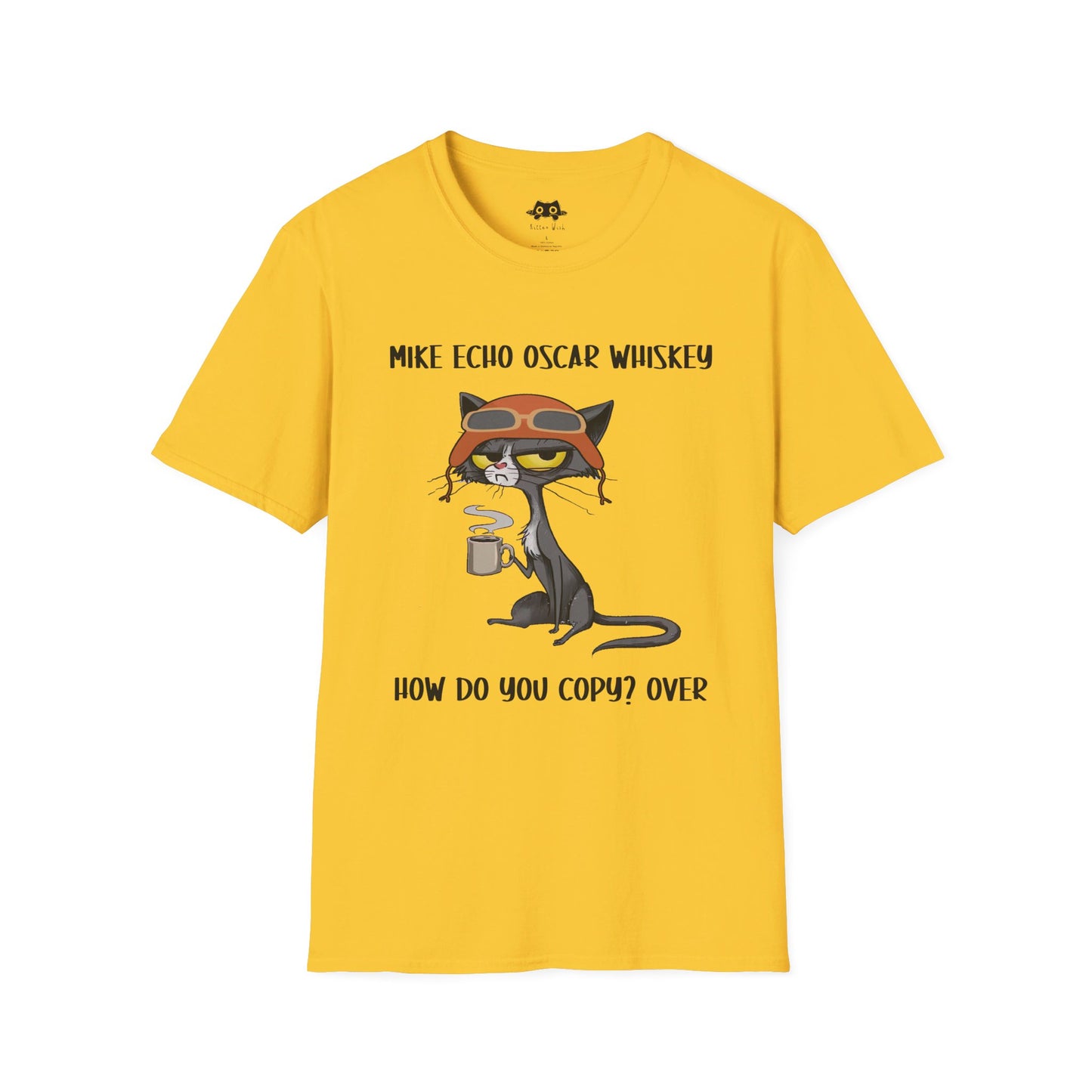 Cat Copy T-Shirt
