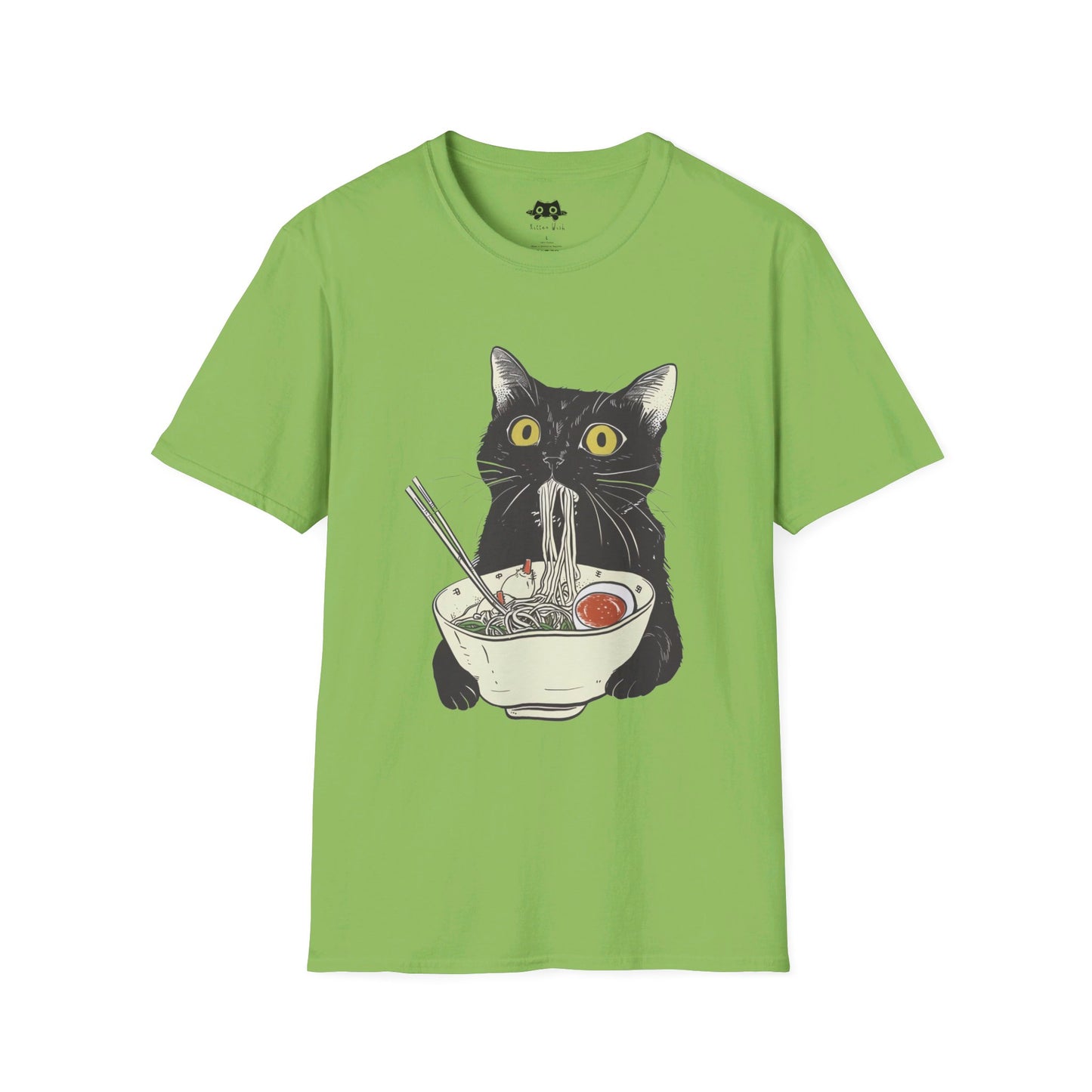 Cat Ramen T-Shirt