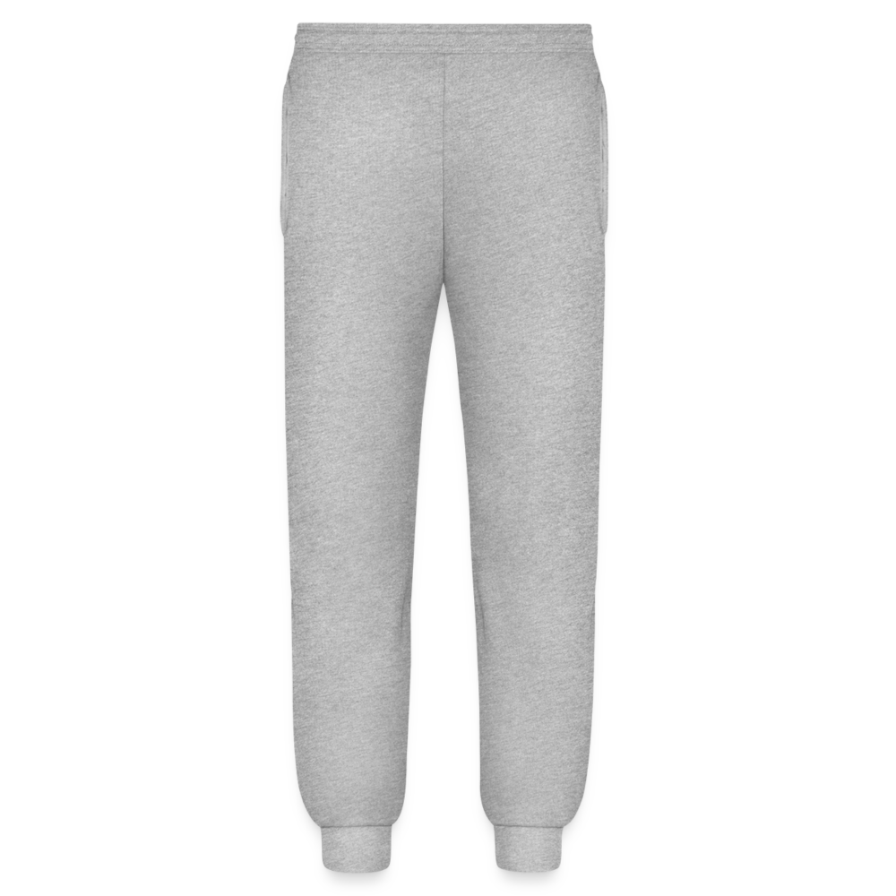 Kitten Wish Unisex Joggers - heather gray