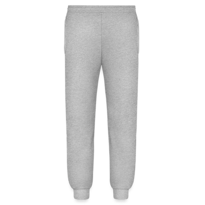 Kitten Wish Unisex Joggers - heather gray