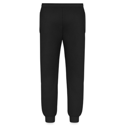 Kitten Wish Unisex Joggers - black