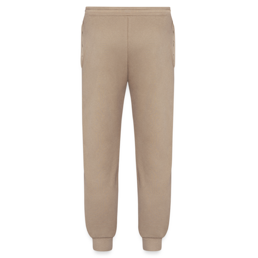 Kitten Wish Unisex Joggers - tan